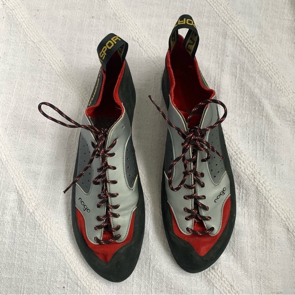 La Sportiva Nago Climbing Shoes - Picture 2 of 9